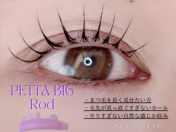 モストアイズ 岡崎店(most eyes)/Pettaロッド