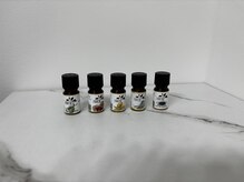 フォースマイル/五感　香りを選ぶ