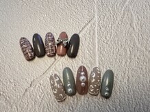 リッチェ(Riche)の雰囲気（シンプル～トレンドネイル♪Richeにお任せ☆）