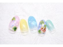 ペールノエル(Pere Noel)/定額デザイン10000円コース