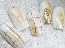 チェリーズネイル(Cherrys Nail)/落書きネイル