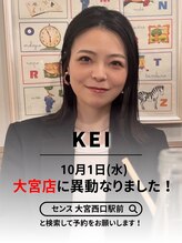 センス 渋谷(SENSE) KEI ☆渋谷 メンズ眉毛