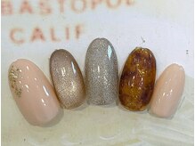 ティーエヌ 辻堂店/定額ネイル☆5500円