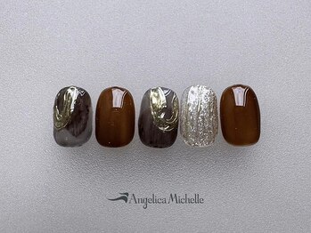 アンジェリカミッシェル 横須賀中央店/定額・トレンドアートコース