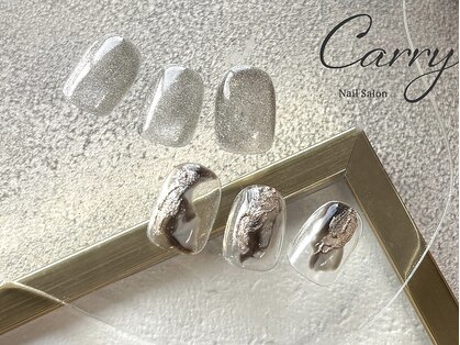 キャリー(CARRY)の写真