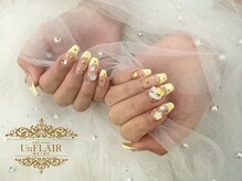 アンフレア 麻布十番店(UnFLAIR)/イエローフレンチ