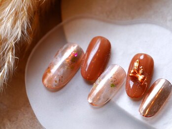 ネイルアンドアイ アミューズ