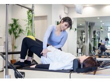 パーソナル・セミパーソナルの少人数レッスンです