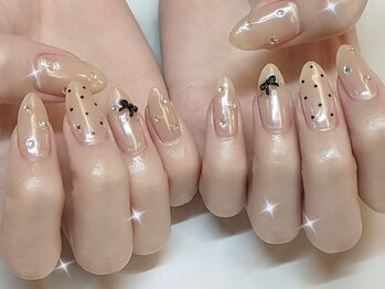 モーヴ(MOV)/ワンホンネイル