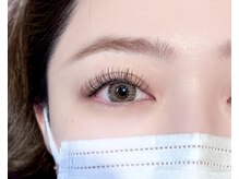 アンクロエ 心斎橋店(an chlo'e)/フラットラッシュ160本