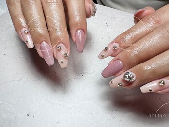 インネイルサロン 日暮里(IN NAIL SALON)/初回オフ無料持ち込み