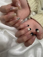 リラ ネイル クチュール(Rela nail couture)/*施術image*