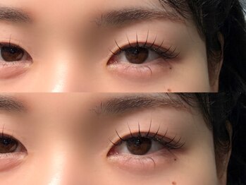 ガトウ 広島店(GatoU)/【広島八丁堀】フラットラッシュ