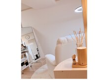 ムク(MUKU 無垢)の雰囲気（ゆっくり寛げるワンルームサロン）