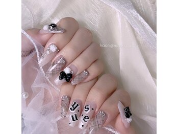 リアンド(Li&)/推し活ネイル