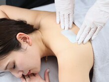 サロンドアメソン(Salon de AMESON)/背中脱毛