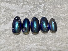 ネイルサロン メイプル(Nail Salon maple)/ギャラクシー