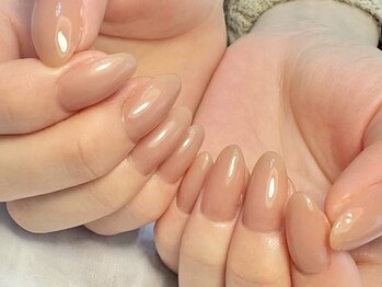 ネイルママン 武蔵関店(nailmaman)/ワンカラーコース