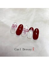 キャンアイドレッシー 宇都宮店(Can I Dressy)/ハンド◇定額5500円