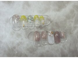 ハンドBコース【¥6500】