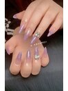 長さだし×シンプルデザイン