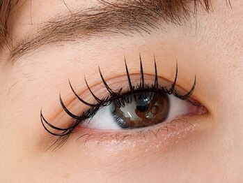 アイラッシュサロン シルシア(eyelash salon cilsia)/フラットラッシュ140本 ¥6980