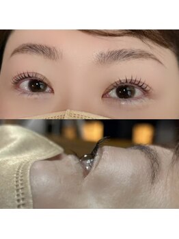 アーユス 健軍店(Ayus)の写真/お客様一人一人に寄り添う接客で、目元にあったデザインをご提案します♪