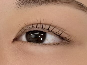 プルトン(PLUTON)の写真/パリジェンヌラッシュリフト2.0で理想の可愛い目元印象へ。新しい自分に会う★