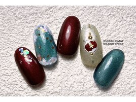 クリスマスネイルコレクション♪