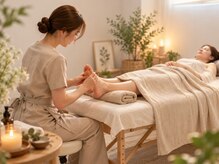ここそわん(KOKO et ses SOINS)の雰囲気（忙しい毎日こそ、自分を後回しにしないキレイを育む習慣を。）