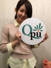 キュープ 表参道店(Qpu)/磯原杏華様ご来店
