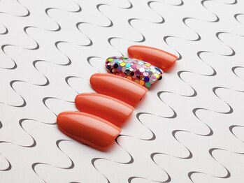 アデリー(ADELIAE)/【単色カラー】+アート