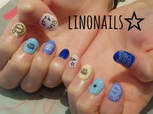 リノネイルズ(linonails)/☆オーダーデザイン☆