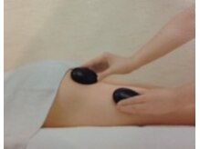 アンジェ ド ポー(Ange de peau)/東洋思想に基づく温石エステ