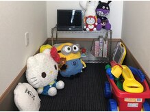 ヒカリ(Hikari)の雰囲気(お子様連れ大歓迎!!キッズスペースあります☆)