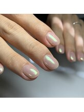 ビジュー ネイル(Bijoux)/定額 ジェルネイル