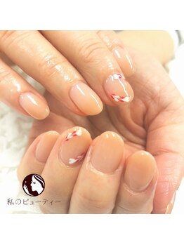 私のビューティー/ハートピーコック☆初回5500円