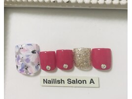 フラワーフット