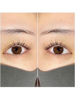 ラウンジ渋谷 本店(RounGe SHIBUYA)/パリジェンヌラッシュリフト