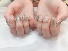 リリカネイル(Ririka nail)/キラキラネイル