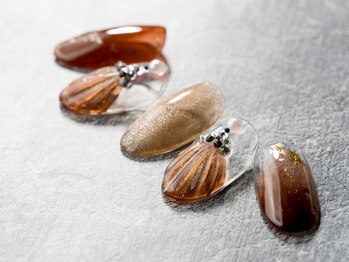 シエル アンド ネイル ココカラ(Le ciel&Nail kokokara)/