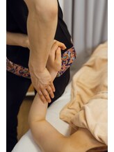 サロンドエンガワ(Salon de ENGAWA)/腕の疲れは肩こりにも。。