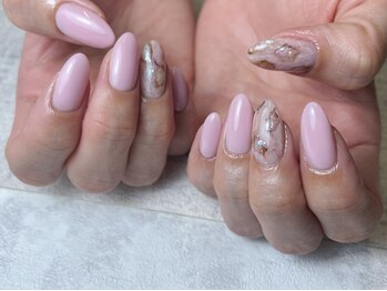 サロンレム(salon Rem.)/【パラジェルストーン天然石】