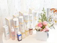 ウェリナ(Welina)/お客様のお肌にあったお化粧品