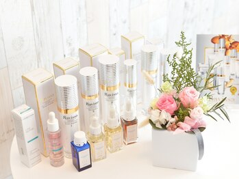 ウェリナ(Welina)/お客様のお肌にあったお化粧品