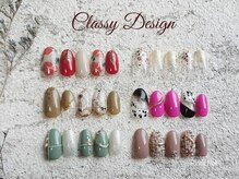 リンドゥネイル 上小田井店(Rindu Nail)/デザインサンプル