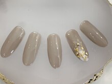 ネイルサロンアンドスクール ブロッサ(BLOSSA)/定額コース¥6600