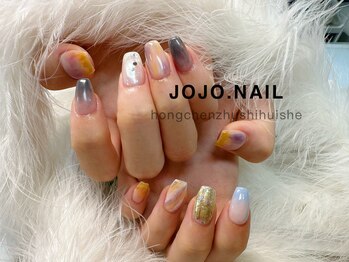 ジョジョネイル(JOJOネイル)/