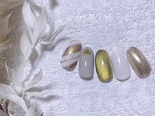 モグネイル(Mogunail)/NEW！クリスマスデザインコース