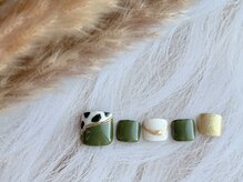 カノア(KANOA)/11月定額フット